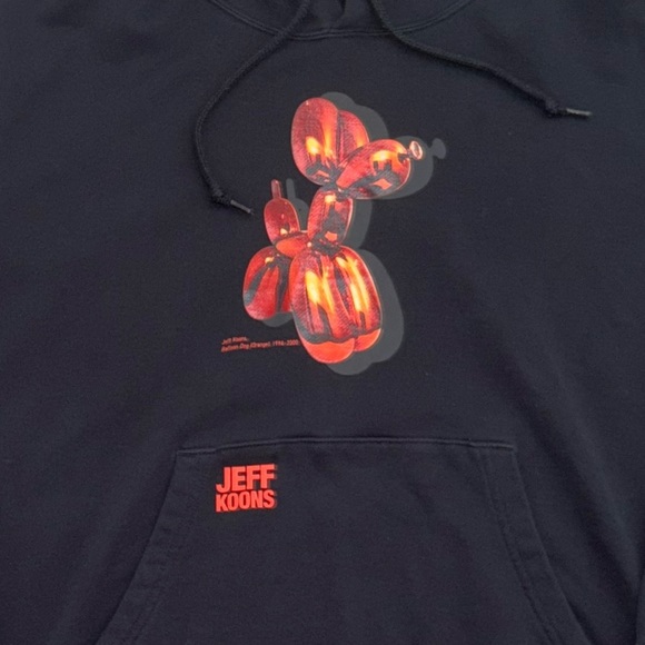 Uniqlo uniqlo x jeff koons balloon dog hoodie - Picture 9 of 9